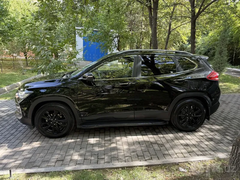 Chevrolet Tracker 2 Premier с люком, идеальное состояние, готов к эксплуатации 4 Chevrolet Tracker 2 Premier с люком, идеальное состояние, готов к эксплуатации 4
