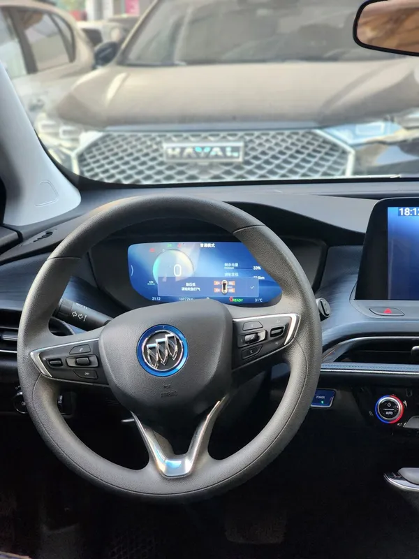 Buick Velite 6, 2024 год 6 Buick Velite 6, 2024 год 6