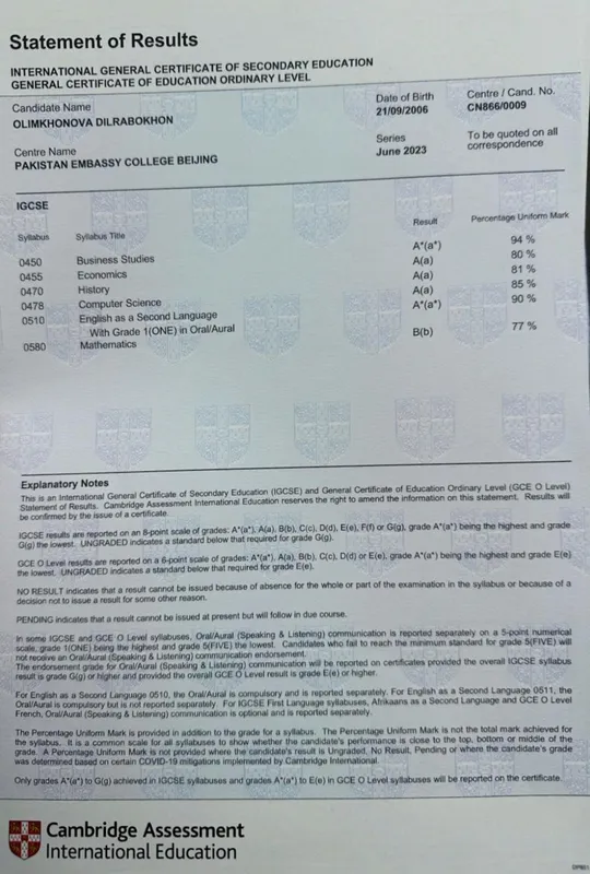 Ingliz tili IELTS, IGCSE Economics, Business Studies, A level Business — фото 3 Ingliz tili IELTS, IGCSE Economics, Business Studies, A level Business — фото 3