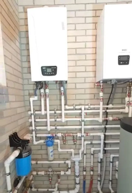 Santexnik xizmati topliy pol 24/7 aloqa — фото 4