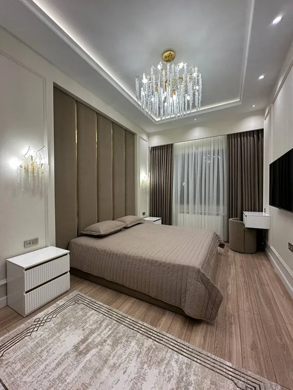 Продаётся 3х комнатная квартира в ЖК Tashkent City Gardens Residence — фото 3