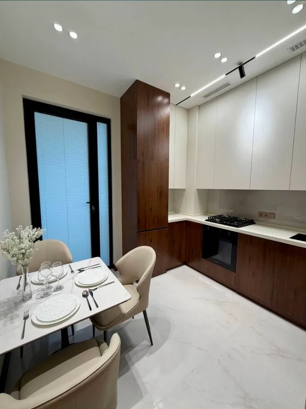 3-х комнатная ЖК Parkwood Мирабад