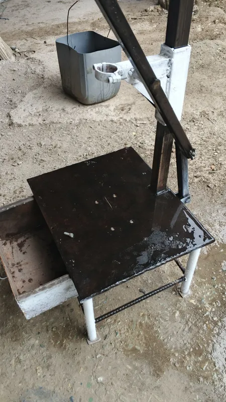 Сверлильный стул для шуруповерта — фото 2