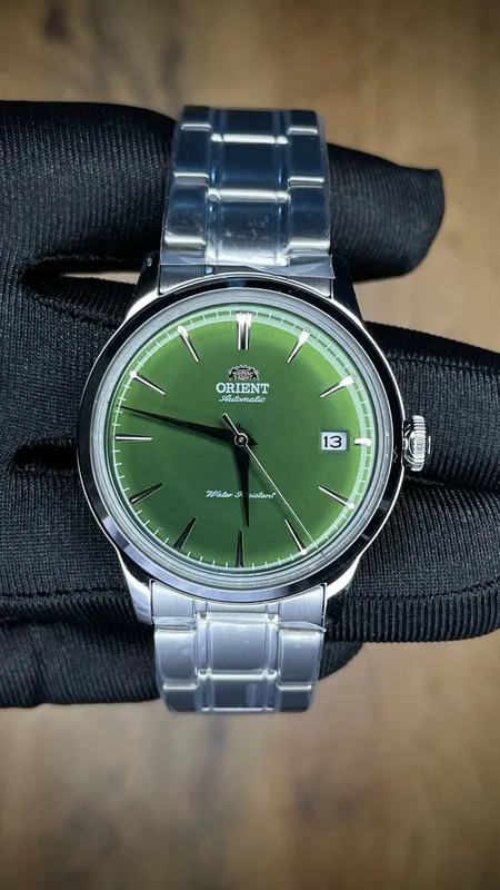 Original Orient Bambino Automatic