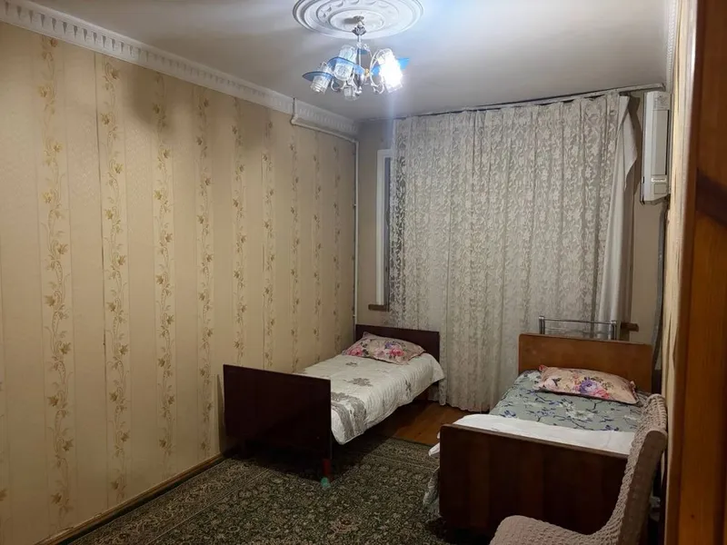 Каракамыш 2/1, аренда 4/4/9 для семьи , табассум — фото 1