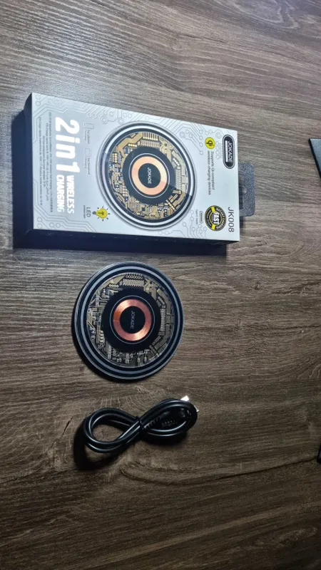 Jokade fast charging 2in1
