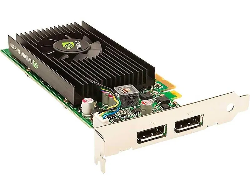 Видеокарты Nvidia NVS 310, 512 МБ — фото 2