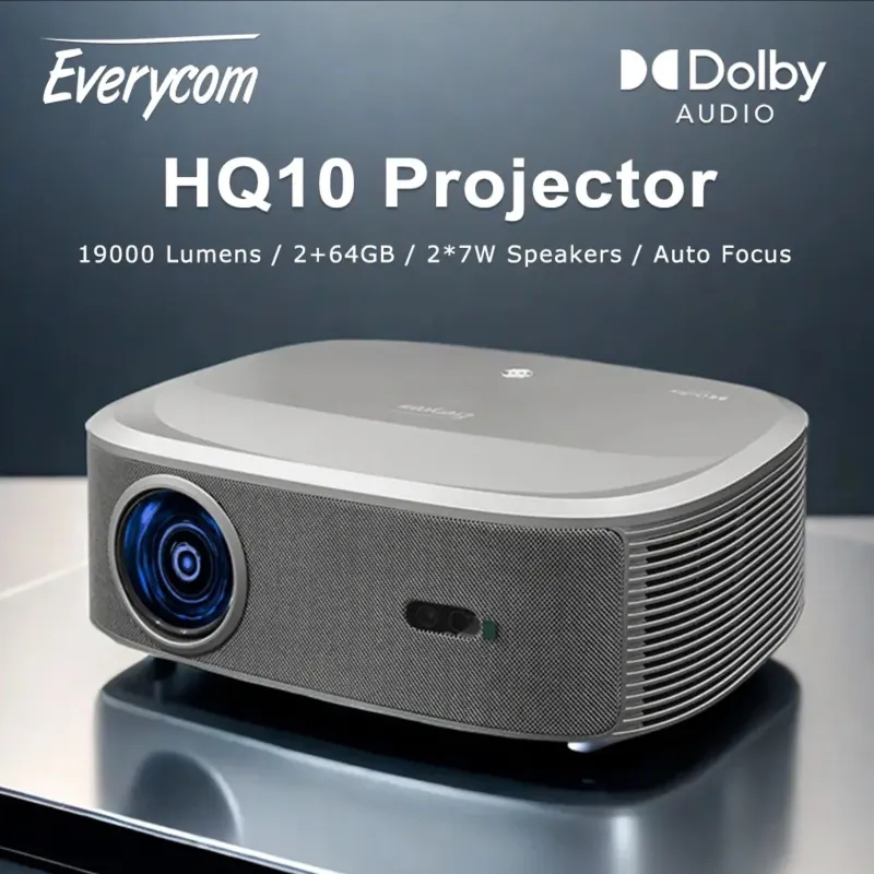 Проектор Everycom HQ10 w — фото 1
