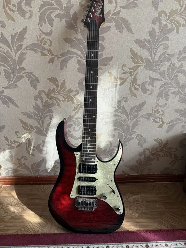 Электронная гитара Ibanes