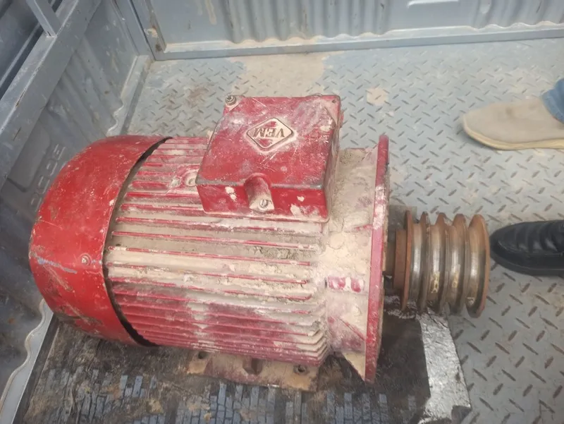 Elektr mator 22 KVT, 1500 abarot daqiqasiga, Germanskiy 6 million som — фото 4