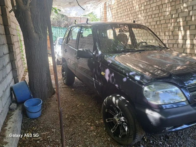 Продаётся Нива Chevrolet 2006 год — фото 3