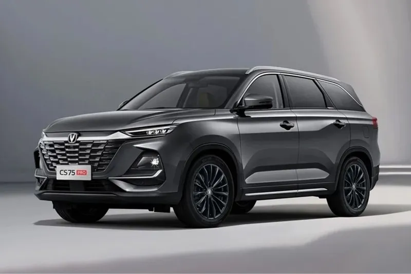 Русификация приложения Changan 75 5