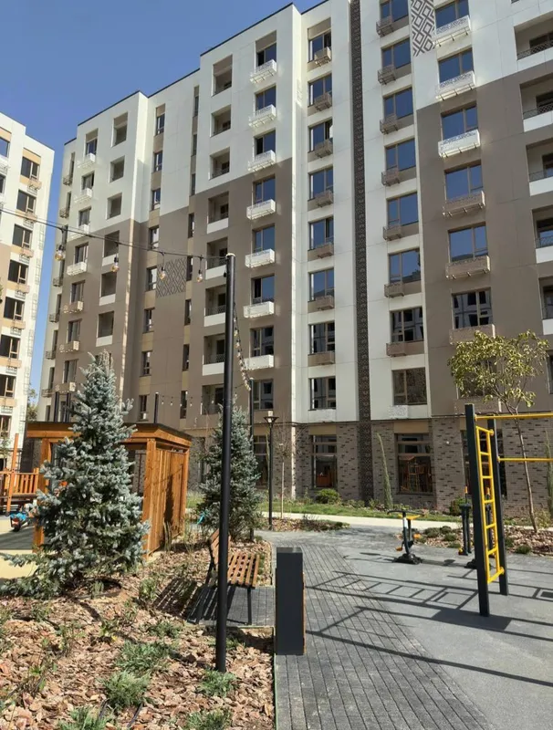 1-комнатная квартира, 35 м2, Яшнабад 1