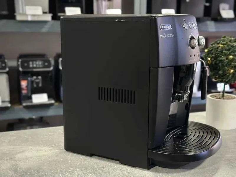 кофемашина DeLonghi идеальный кофе комфорт и современный 3
