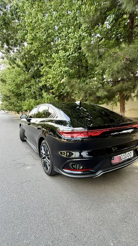 Byd han 701 km fulli 2025 — фото 1