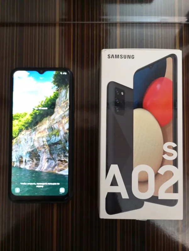 ‼️‼️‼️‼️Продаю Samsung Самсунг Samsun A02S в хорошем рабочем состоянии 2 ‼️‼️‼️‼️Продаю Samsung Самсунг Samsun A02S в хорошем рабочем состоянии 2