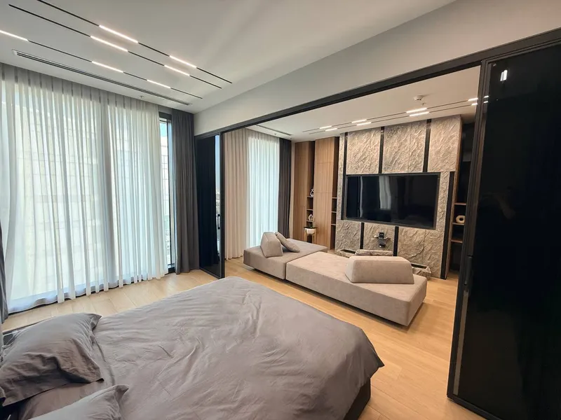3 xonali kvartira, 74 m2, Shayxontohur 7