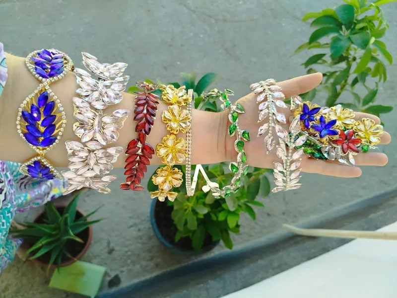 6 talik sarpo set nabor zireklari bilan birga — фото 1