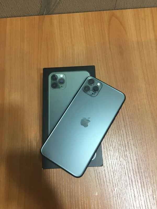 Iphone 11 pro max 2