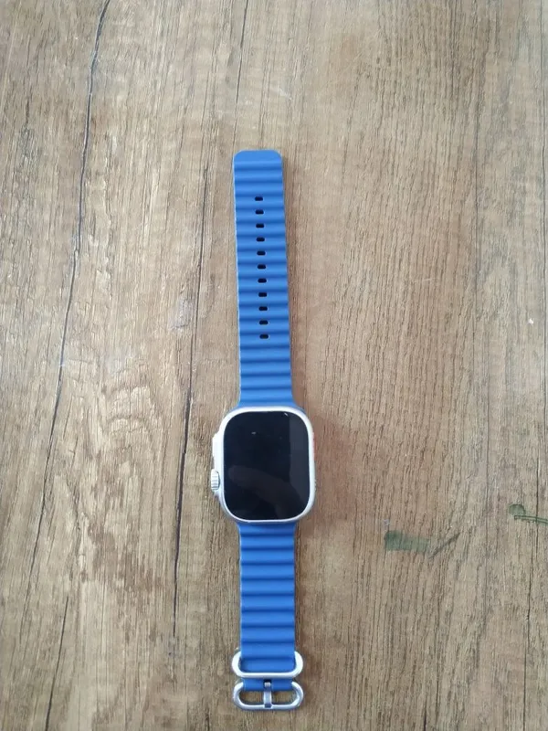 Smart watch 8x ultra — фото 1