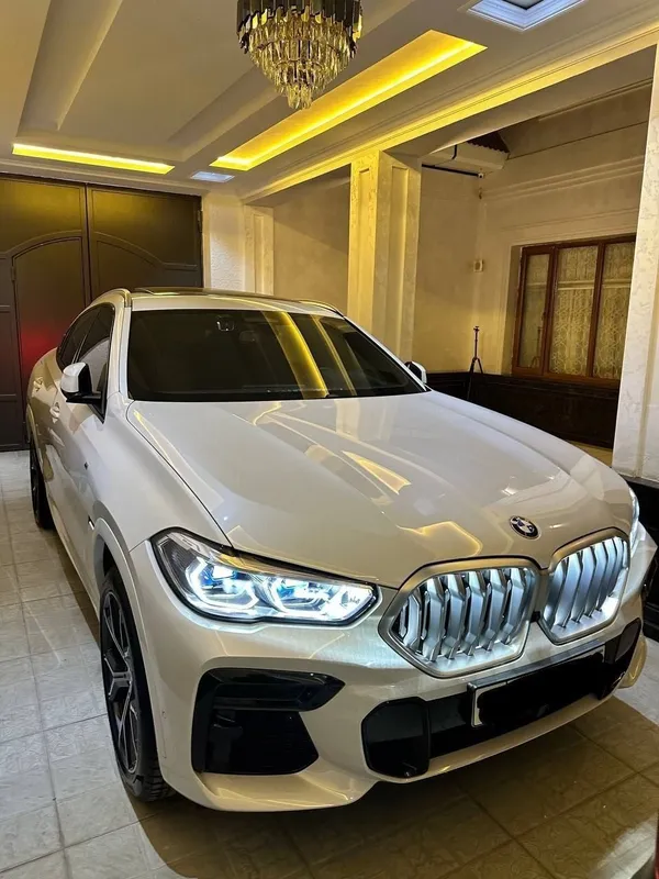 Bmw x6 xDrive40i