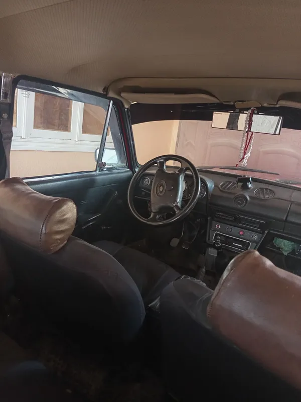 VAZ 2106 Jiguli.