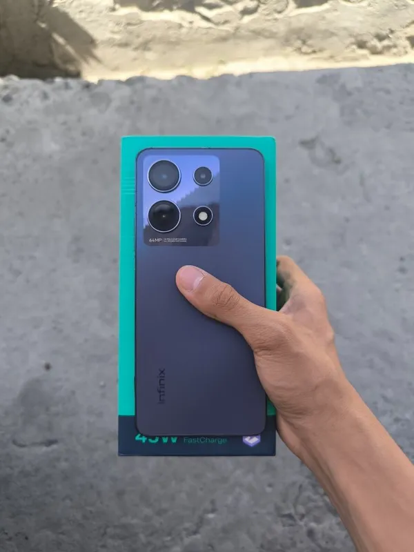 Infinix note 30 ideal 1