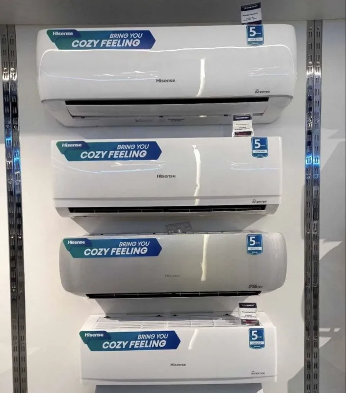 Кондиционер Hisense Hi- Comford 12 В любом доме 3 Кондиционер Hisense Hi- Comford 12 В любом доме 3