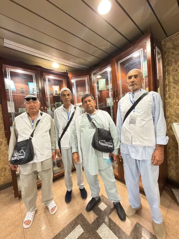 12. Umra ziyorati Toshkent | Standart, Lux, Istanbul + Umra 4 12. Umra ziyorati Toshkent | Standart, Lux, Istanbul + Umra 4