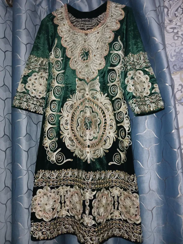 куйлак пойча,  таким берадигани ва калпокчаси
