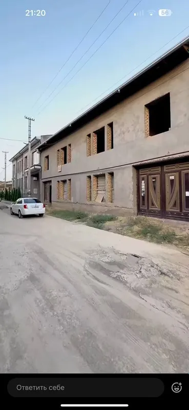 Uchaska sotiladi 2.5 soti karopka xolatida Srochna yengi Uzumzor