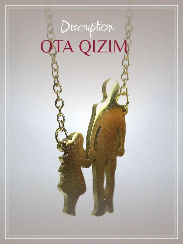 Ota va qiz taqinchoq uzb bo'ylab dostavka bor — фото 1