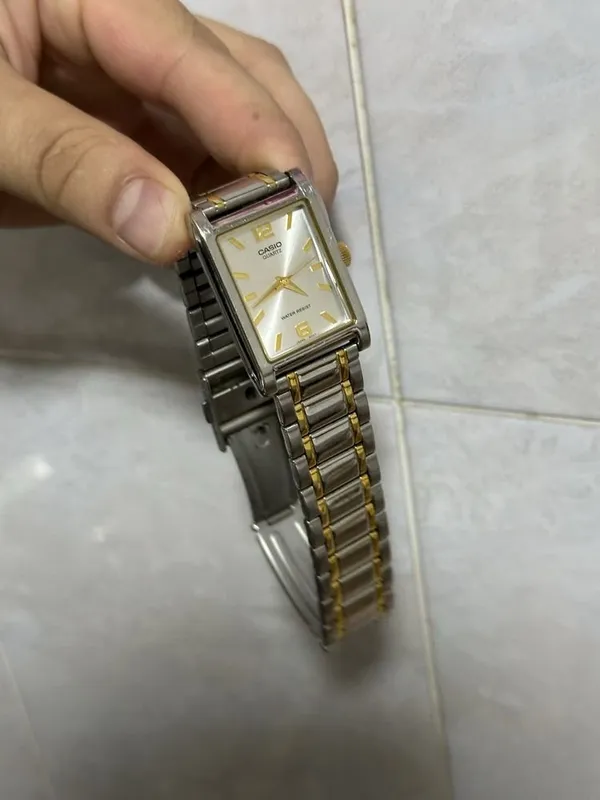 Casio kvartsviy stalnoy 2 Casio kvartsviy stalnoy 2