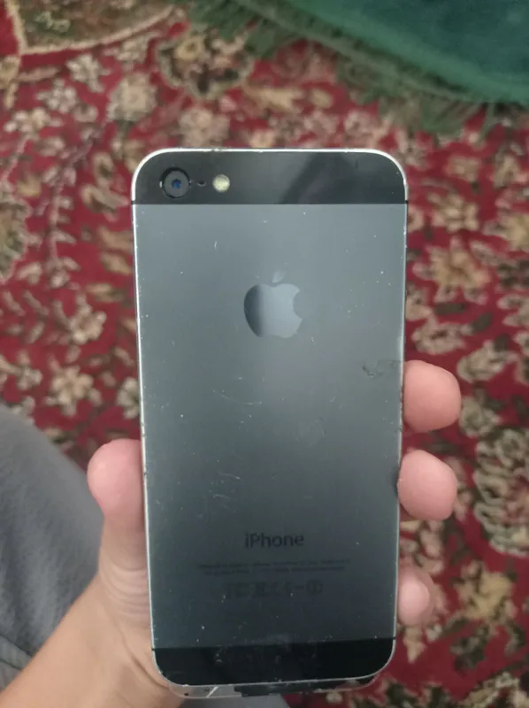 iphone 5 ekrani singan 3