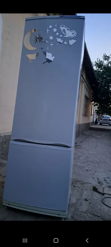 Атлант холодилник