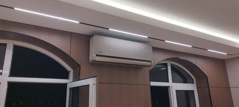 Установка кондиционеров 2