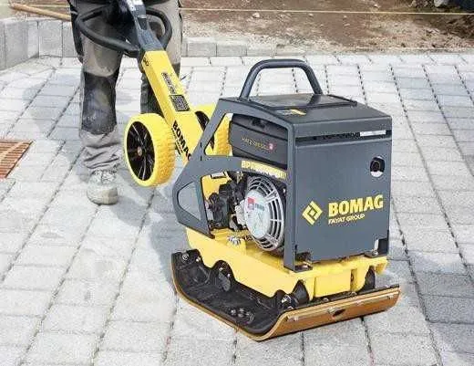 Реверсивная виброплита BOMAG BPR-25/40