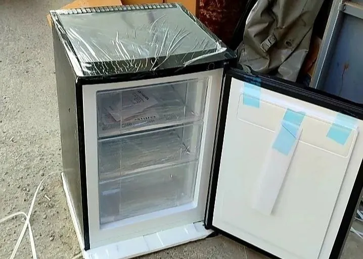 морозильная камера Айва 3 ящика DeFrost 2