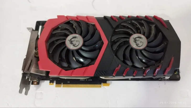 GTX1070ti 8gb videokarta 2 GTX1070ti 8gb videokarta 2