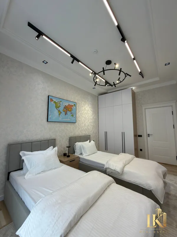 3-комнатная квартира 100 м² в ЖК BM Group (Шайхантахурский район) — фото 5