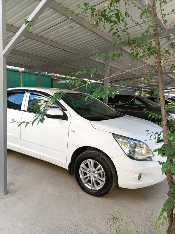 CHEVROLET COBALT LTZ 4-pozitsiya в хорошем состоянии — фото 6
