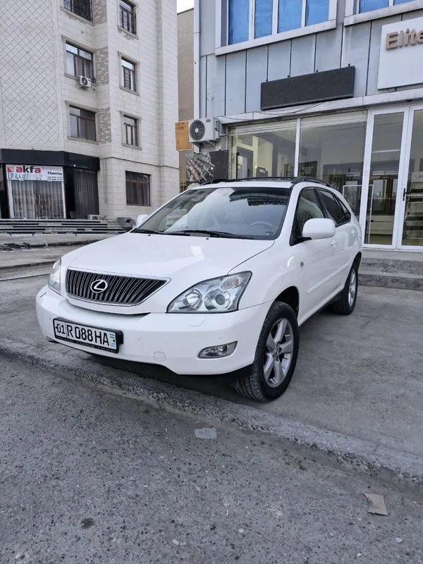 Lexus 2006 йил ишлаб чикарилган