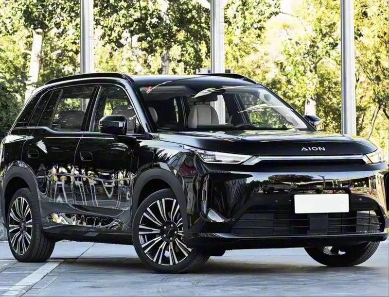 GAC i60 EV 530 full 1 GAC i60 EV 530 full 1