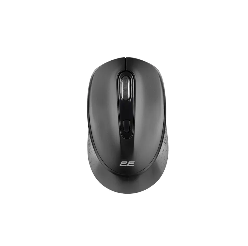 Wireless Mouse 2E MF230 Silent Black — фото 1