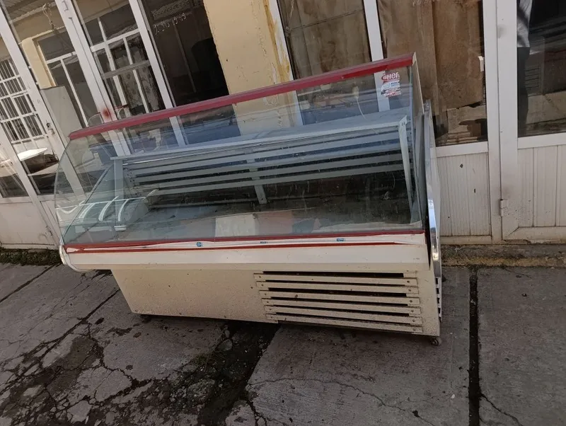 Тапчан холодильник кондиционер газ — фото 5