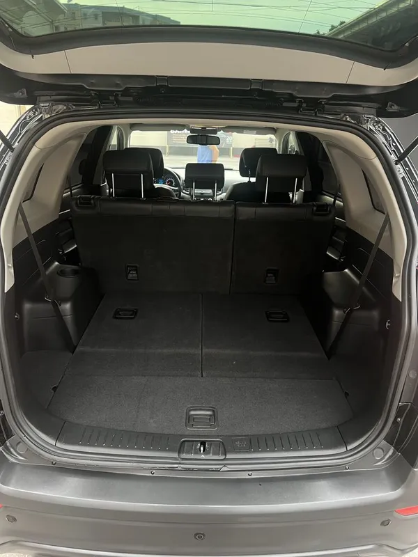Captiva 4 Qora toza ideal holatda 2017/18 — фото 6