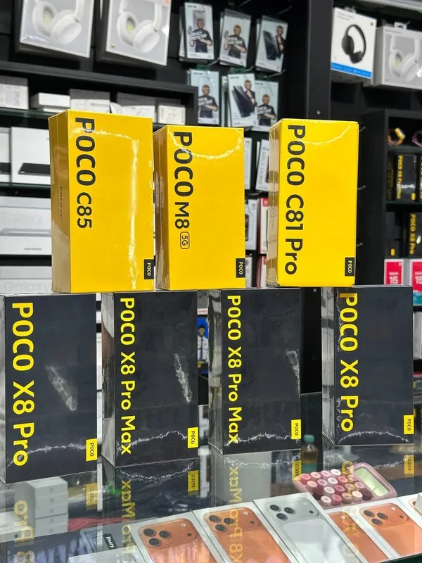Poco c81 pro, c85, m8, x8 pro, x8 pro max 1 Poco c81 pro, c85, m8, x8 pro, x8 pro max 1