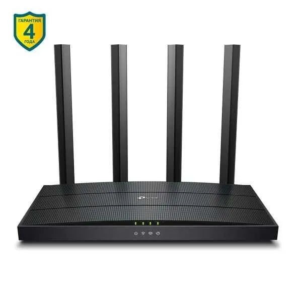 Двухдиапазонный WiFi роутер Tp Link Archer AX12 AX1500