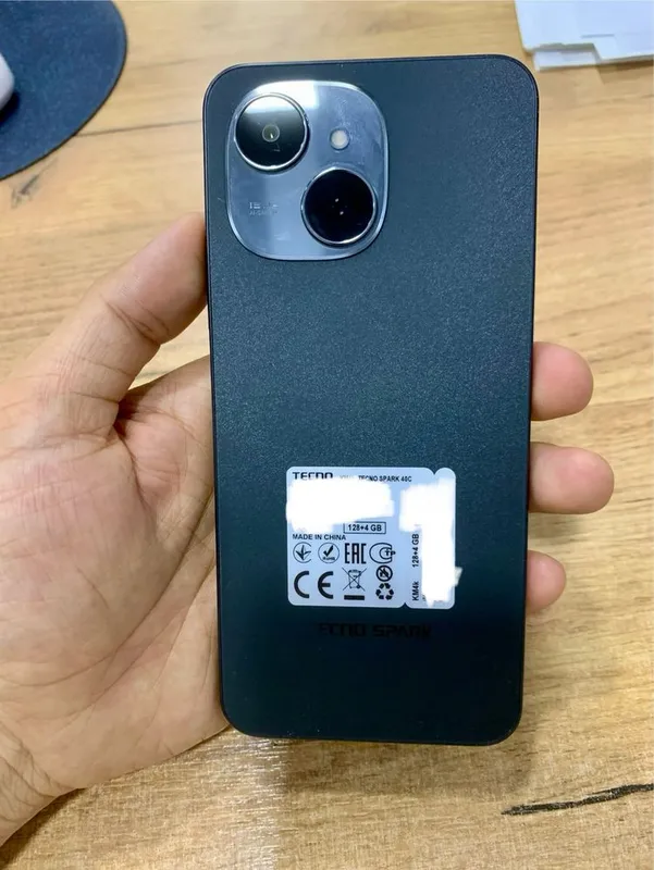 Tecno Spark 40c 7 Tecno Spark 40c 7