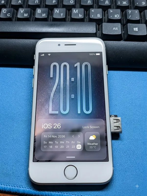 Есть 2 iPhone 7, 5000 мА·ч 1 Есть 2 iPhone 7, 5000 мА·ч 1